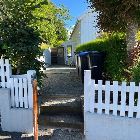 Lite Hus Med Egen Inngang - Sentral Beliggenhet Haugesund Buitenkant foto