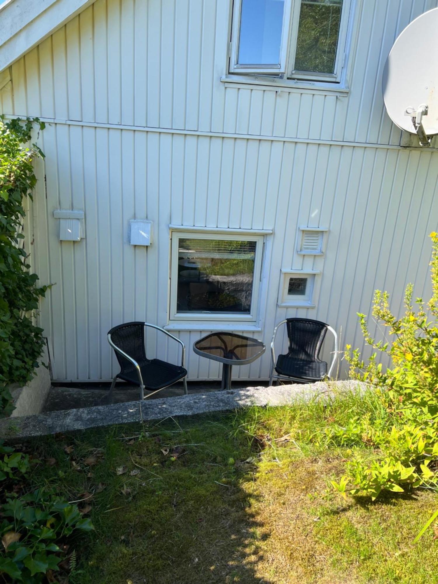 Lite Hus Med Egen Inngang - Sentral Beliggenhet Haugesund Buitenkant foto